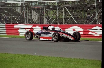 Retour dans le passé - Grand Prix du Canada 2001 - F1600