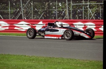 Retour dans le passé - Grand Prix du Canada 2001 - F1600