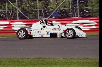 Retour dans le passé - Grand Prix du Canada 2001 - F1600