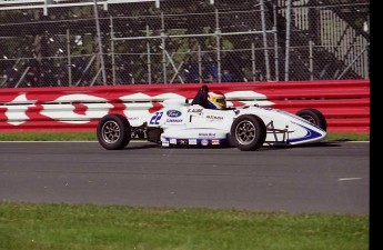 Retour dans le passé - Grand Prix du Canada 2001 - F1600