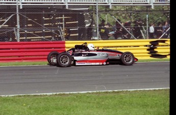 Retour dans le passé - Grand Prix du Canada 2001 - F1600