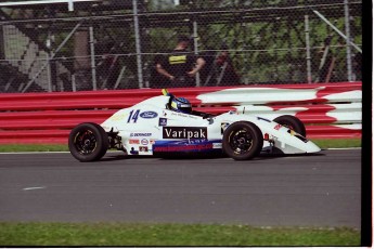 Retour dans le passé - Grand Prix du Canada 2001 - F1600