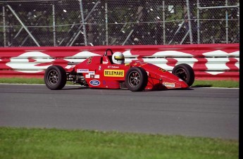 Retour dans le passé - Grand Prix du Canada 2001 - F1600