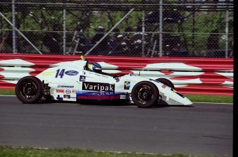 Retour dans le passé - Grand Prix du Canada 2001 - F1600