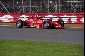 Retour dans le passé - Grand Prix du Canada 2001 - F1600