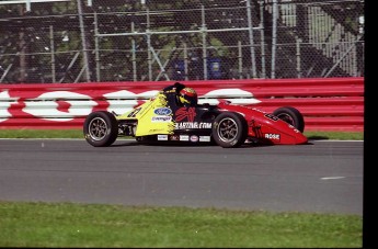 Retour dans le passé - Grand Prix du Canada 2001 - F1600