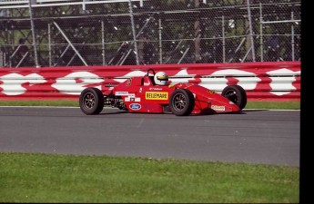 Retour dans le passé - Grand Prix du Canada 2001 - F1600