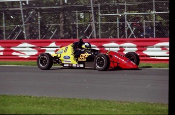 Retour dans le passé - Grand Prix du Canada 2001 - F1600