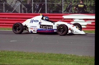 Retour dans le passé - Grand Prix du Canada 2001 - F1600