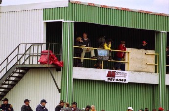 Retour dans le passé - Karting à SRA - juin 2000