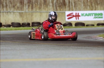 Retour dans le passé - Karting à SH - mai 2002