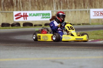 Retour dans le passé - Karting à SH - mai 2002