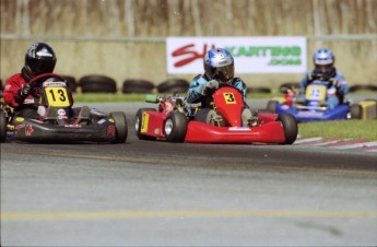 Retour dans le passé - Karting à SH - mai 2002