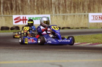 Retour dans le passé - Karting à SH - mai 2002