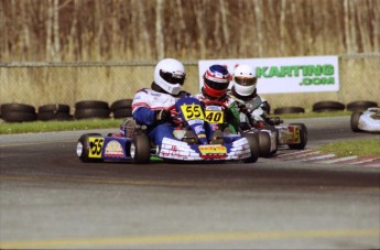 Retour dans le passé - Karting à SH - mai 2002