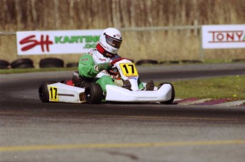 Retour dans le passé - Karting à SH - mai 2002