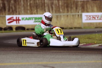 Retour dans le passé - Karting à SH - mai 2002