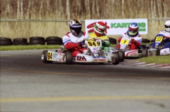 Retour dans le passé - Karting à SH - mai 2002