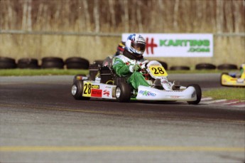 Retour dans le passé - Karting à SH - mai 2002