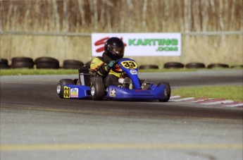 Retour dans le passé - Karting à SH - mai 2002