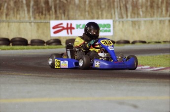 Retour dans le passé - Karting à SH - mai 2002