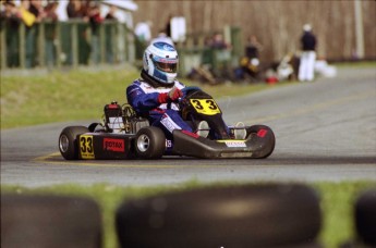 Retour dans le passé - Karting à SH - mai 2002