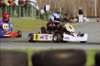 Retour dans le passé - Karting à SH - mai 2002