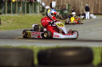 Retour dans le passé - Karting à SH - mai 2002