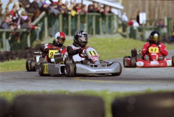 Retour dans le passé - Karting à SH - mai 2002