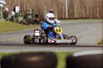 Retour dans le passé - Karting à SH - mai 2002