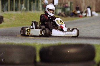 Retour dans le passé - Karting à SH - mai 2002