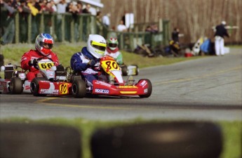 Retour dans le passé - Karting à SH - mai 2002