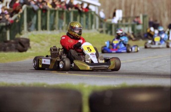 Retour dans le passé - Karting à SH - mai 2002