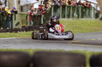 Retour dans le passé - Karting à SH - mai 2002