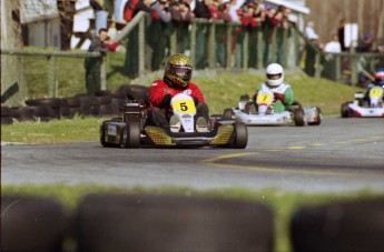 Retour dans le passé - Karting à SH - mai 2002