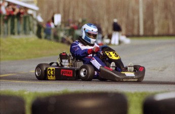 Retour dans le passé - Karting à SH - mai 2002