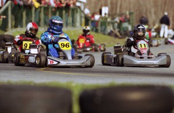 Retour dans le passé - Karting à SH - mai 2002