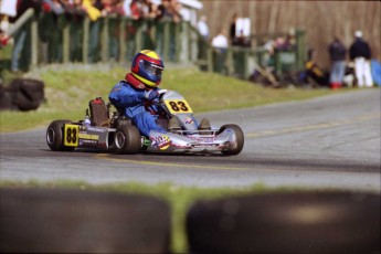 Retour dans le passé - Karting à SH - mai 2002