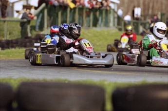 Retour dans le passé - Karting à SH - mai 2002