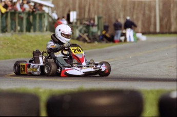 Retour dans le passé - Karting à SH - mai 2002