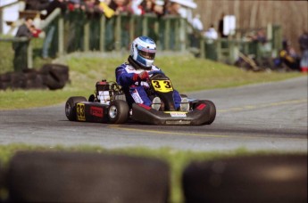 Retour dans le passé - Karting à SH - mai 2002