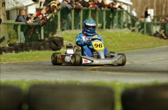 Retour dans le passé - Karting à SH - mai 2002