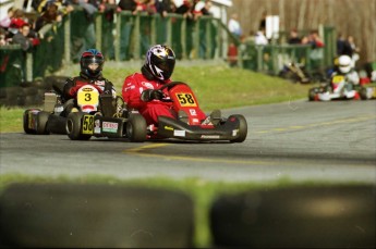 Retour dans le passé - Karting à SH - mai 2002