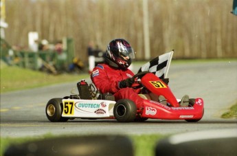 Retour dans le passé - Karting à SH - mai 2002