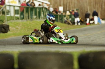 Retour dans le passé - Karting à SH - mai 2002