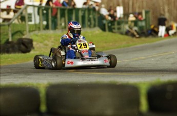 Retour dans le passé - Karting à SH - mai 2002