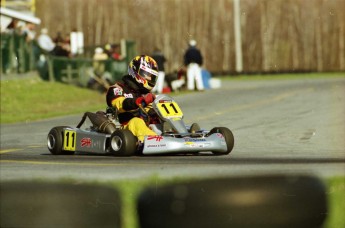 Retour dans le passé - Karting à SH - mai 2002