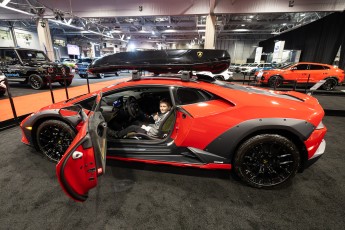 Salon International de l'auto de Québec 2025