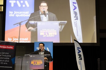 Salon International de l'auto de Québec 2025