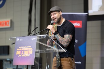 Salon International de l'auto de Québec 2025